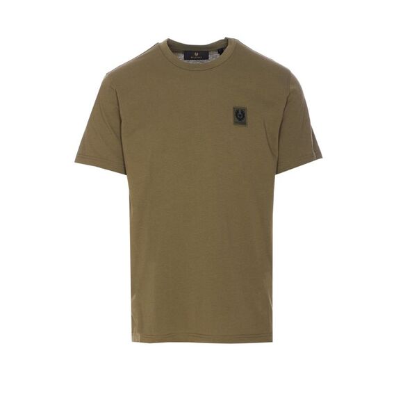 Belstaff Men Belstaff Logo T-Shirt